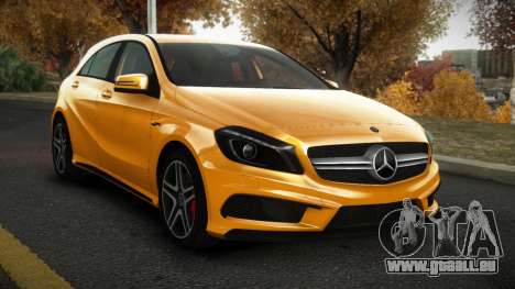 Mercedes-Benz A45 AMG Mugom für GTA 4