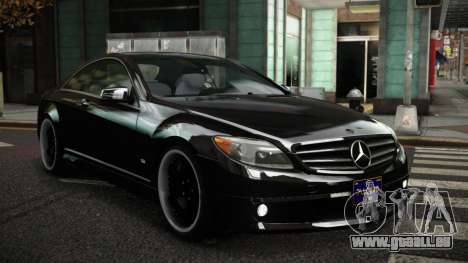 Mercedes-Benz CL65 Yalfiteje pour GTA 4