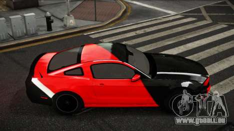 Ford Mustang Segulah S14 pour GTA 4