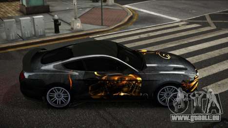 Ford Mustang GT Fernie S3 pour GTA 4