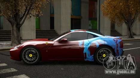 Ferrari California Sejoria S4 pour GTA 4