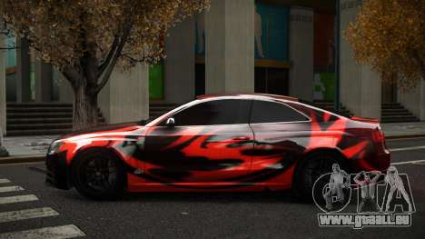 Audi S5 Hanisca S11 pour GTA 4