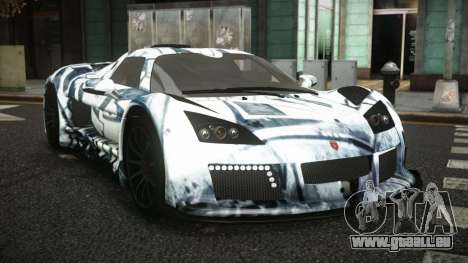 Gumpert Apollo Basterna S11 für GTA 4