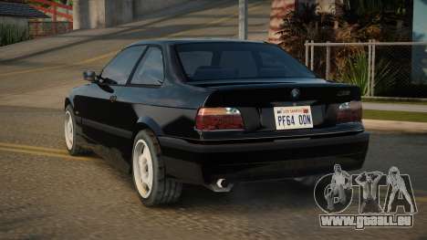 BMW M3 E36 Vinchel pour GTA San Andreas