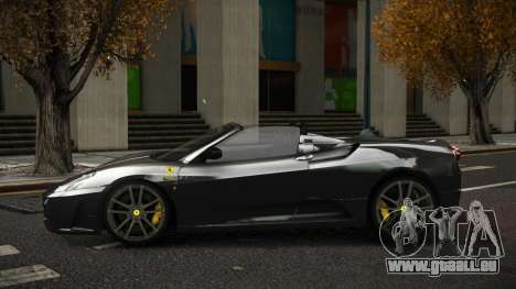 Ferrari Scuderia Qabde pour GTA 4