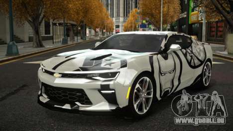 Chevrolet Camaro SS Nyavaley S7 pour GTA 4