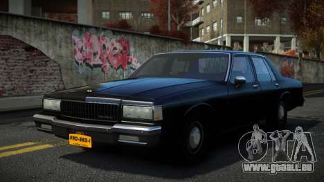 Chevrolet Caprice Classic Cizfal für GTA 4