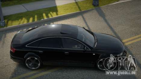Audi A6 Romania V2 für GTA San Andreas
