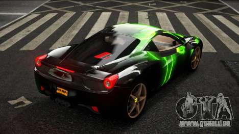 Ferrari 458 Vicandra S12 für GTA 4