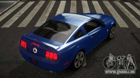 Ford Mustang Kakibuw pour GTA 4
