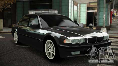 BMW 750iL Boham für GTA 4