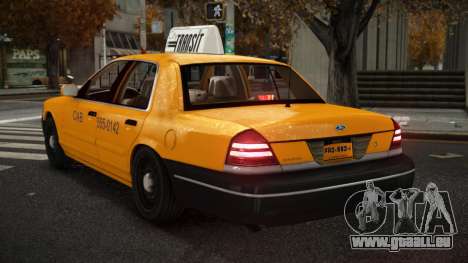 Ford Crown Victoria Buhesij für GTA 4