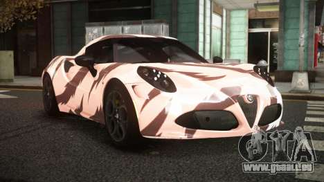Alfa Romeo 4C Rilornic S4 für GTA 4