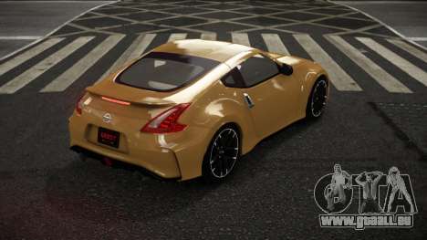Nissan 370Z Erkaier pour GTA 4
