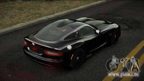 Dodge Viper Toxey pour GTA 4