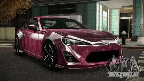 Subaru BRZ Neyrin S10 für GTA 4