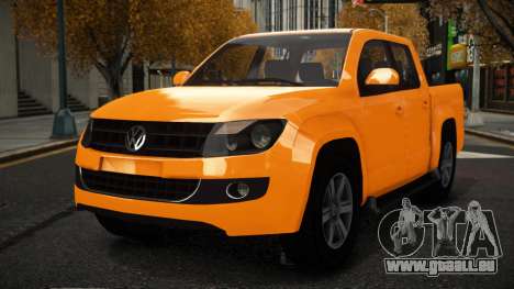 Volkswagen Amarok Yohezah pour GTA 4