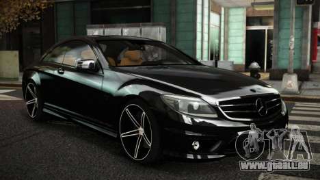 Mercedes-Benz CL65 AMG Fixgepuc pour GTA 4