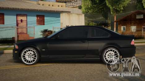 BMW M3 E46 Cekayt pour GTA San Andreas