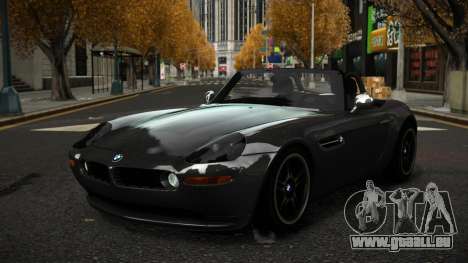 BMW Z8 Beyovefi für GTA 4