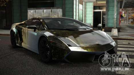 Lamborghini Gallardo Chavelan S11 pour GTA 4