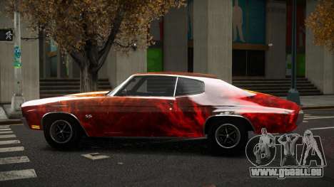 Chevrolet Chevelle Liluden S9 pour GTA 4