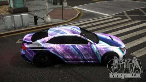 Audi S5 Hanisca S9 pour GTA 4