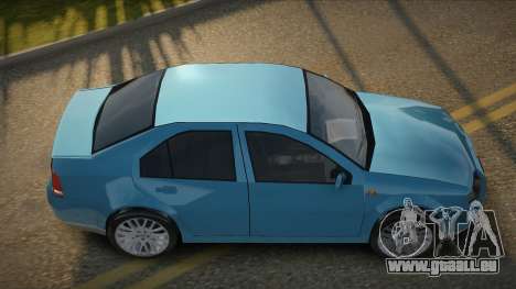Volkswagen Bora 2011 für GTA San Andreas