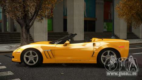 Chevrolet Corvette Terusaxo für GTA 4
