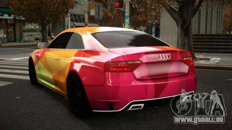 Audi S5 Hanisca S2 pour GTA 4