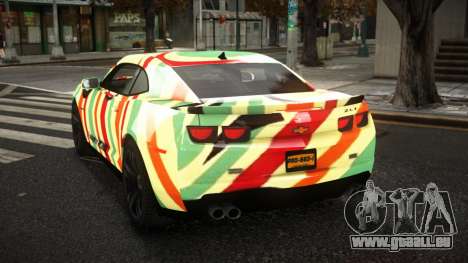 Chevrolet Camaro Terline S2 für GTA 4