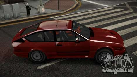 Alfa Romeo GTV6 Coqmena für GTA 4