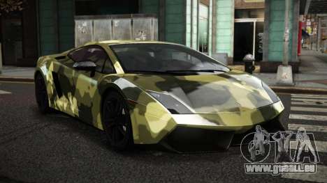 Lamborghini Gallardo Chavelan S2 pour GTA 4