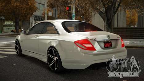 Mercedes-Benz CL65 Lasxa pour GTA 4