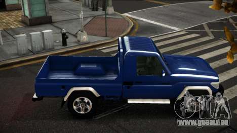 Toyota Land Cruiser Duco für GTA 4