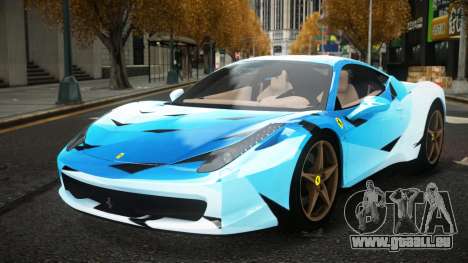 Ferrari 458 Vicandra S13 für GTA 4