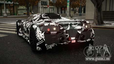 Gumpert Apollo Basterna S1 pour GTA 4