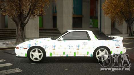 Toyota Supra Grariel S1 pour GTA 4