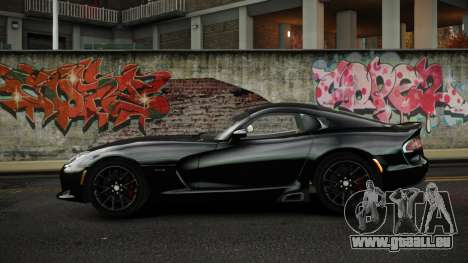 Dodge Viper Toxey pour GTA 4