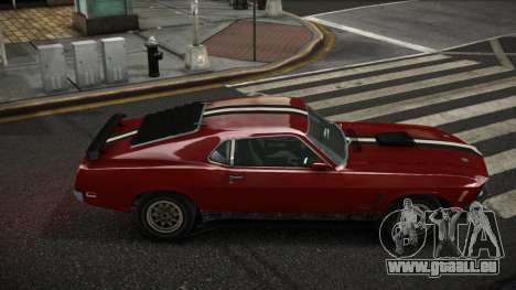 Ford Mustang Nininuz für GTA 4
