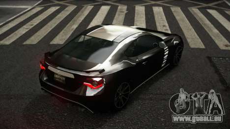 Karin S95 S3 pour GTA 4