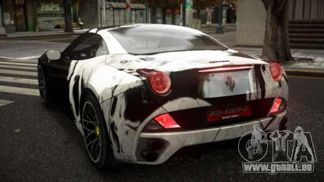 Ferrari California Sejoria S7 pour GTA 4