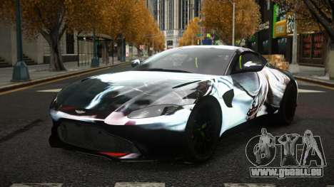 Aston Martin Vantage Patbel S11 pour GTA 4