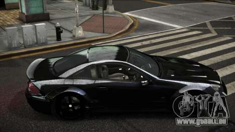 Mercedes-Benz SL65 AMG Waputisi pour GTA 4