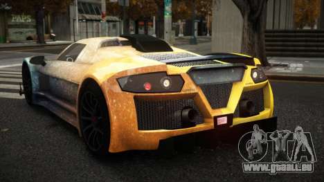 Gumpert Apollo Basterna S5 für GTA 4