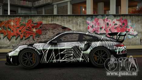 Porsche 911 Venley S12 für GTA 4