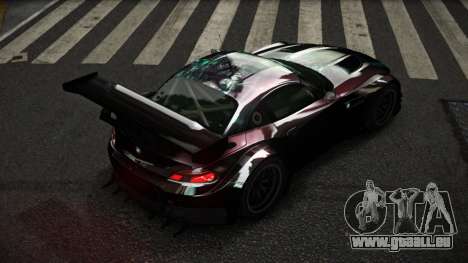 BMW Z4 GT Vierlina S3 pour GTA 4