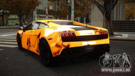 Lamborghini Gallardo Chavelan S10 für GTA 4