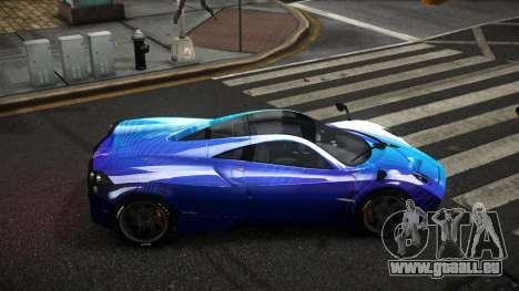 Pagani Huayra Thrieson S4 pour GTA 4