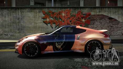 Nissan 370Z Sonrick S1 für GTA 4